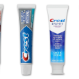 Pasta de Dinți Crest: Tipuri și Beneficii